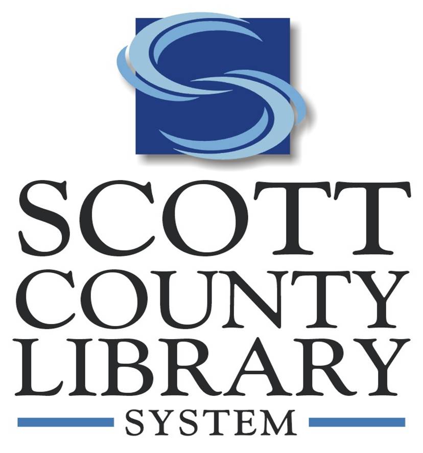 Library logo.