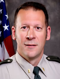 Sheriff Tim Lane