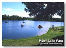 West Lake Park.