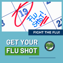 Fight the Flu! Get Your Flu Shot