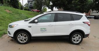 The Assessors Office 2017 Ford Escape