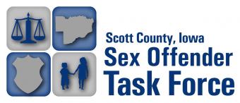 Scott County Iowa Sex Offender Task Force