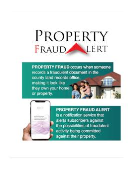 Property Fraud Image