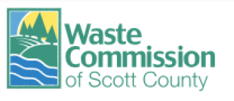 Waste Commission logo