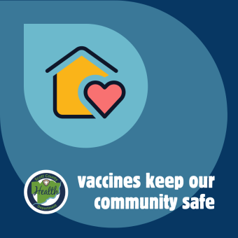 vaccines keep our community safe