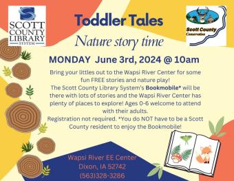 Flyer advertising the event.