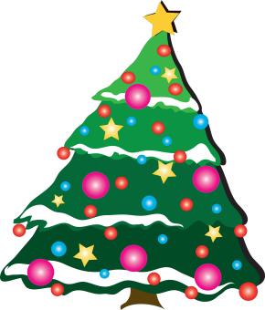 christmas tree image