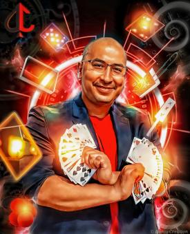 david casas magic icon