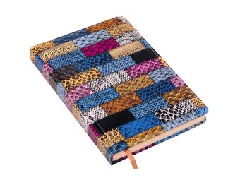 a decorated journal