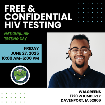 national HIV testing day June 27
