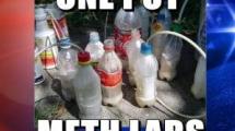 One Pot Meth Lab
