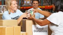 FRP Food Donations