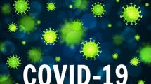 COVID-19 Germs