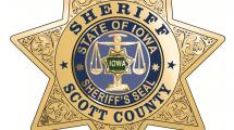 Scott County Sheriff's Office Badge