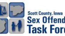 Sex Offender Task Force Logo.