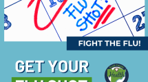 Fight the Flu! Get Your Flu Shot